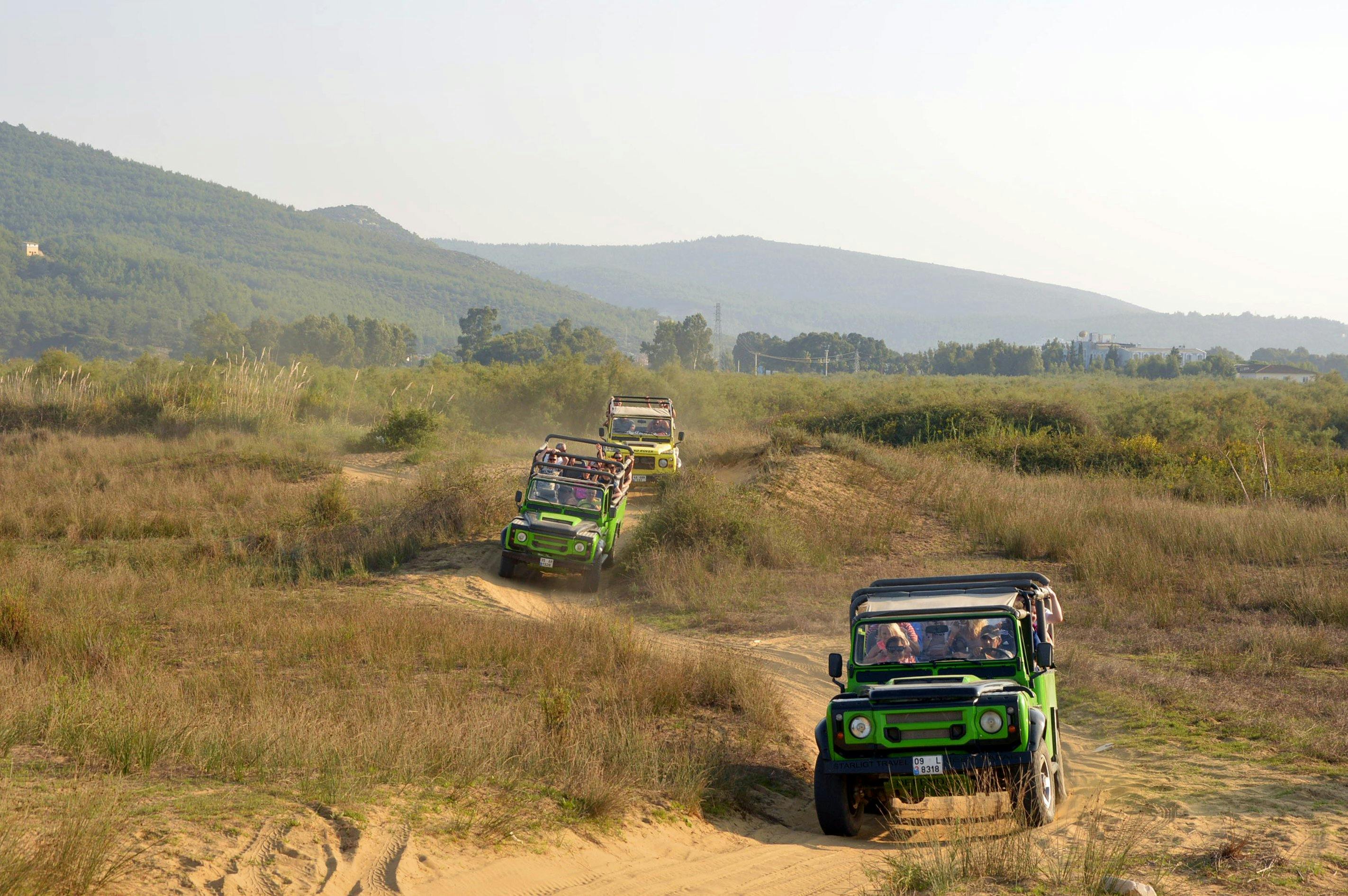 Off-road Safari