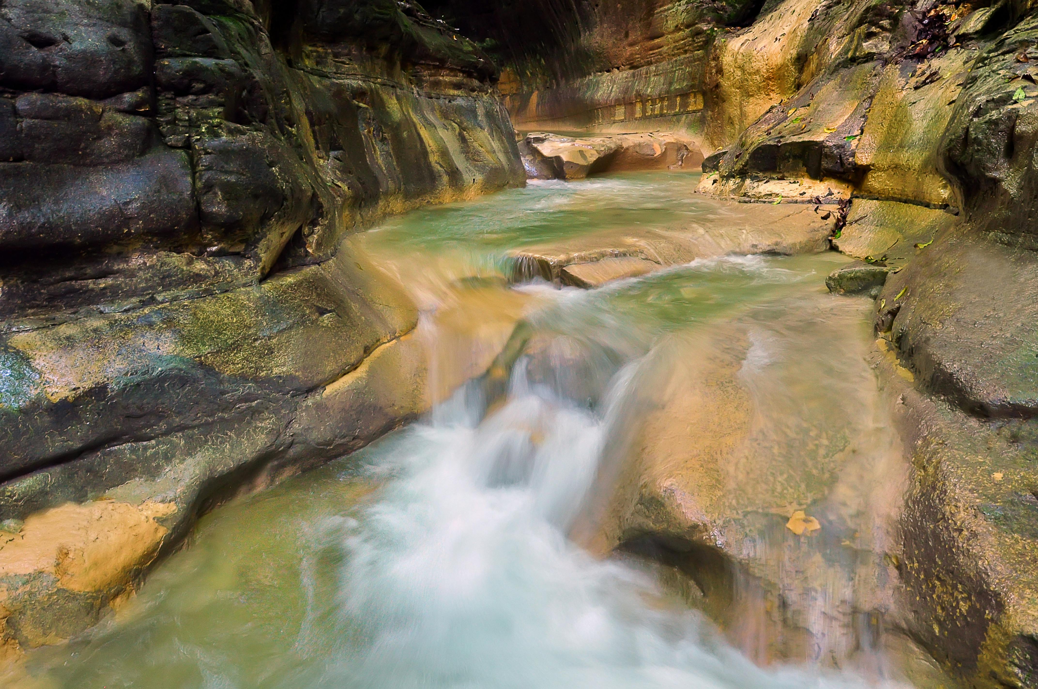 Damajagua Waterfalls Adventure