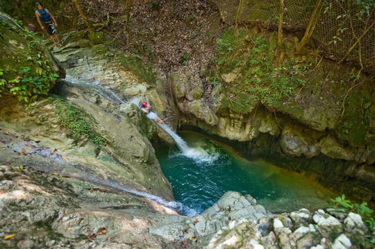 Damajagua Waterfalls Adventure