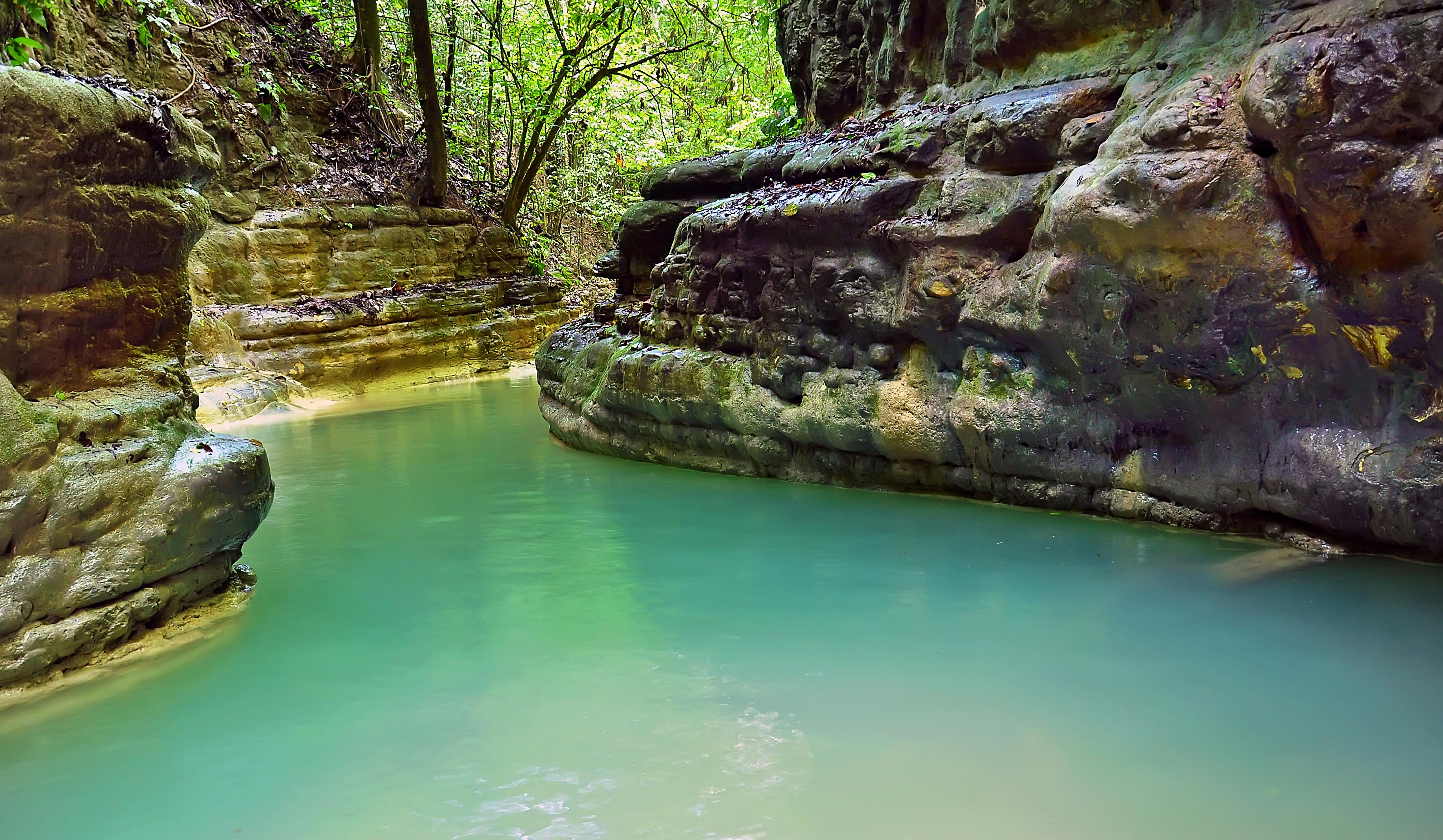 Damajagua Waterfalls Adventure