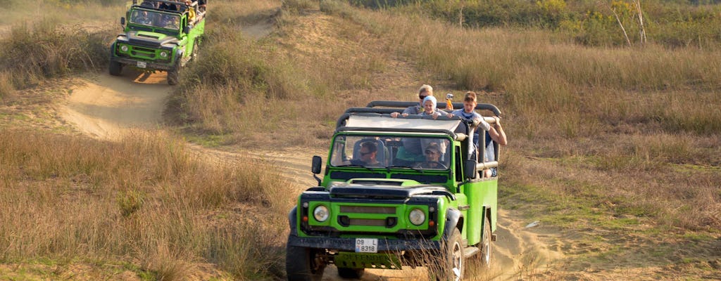 Kusadasi 4x4 safari tour