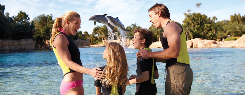 Discovery Cove® Early Booking Offer 2021
