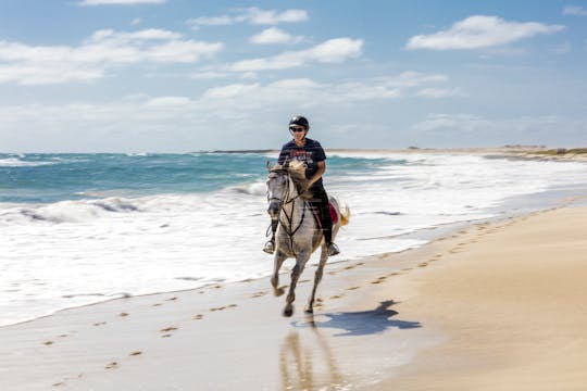 Balade à cheval en République dominicaine