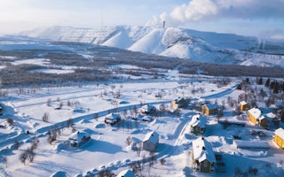 Abisko, Sverige