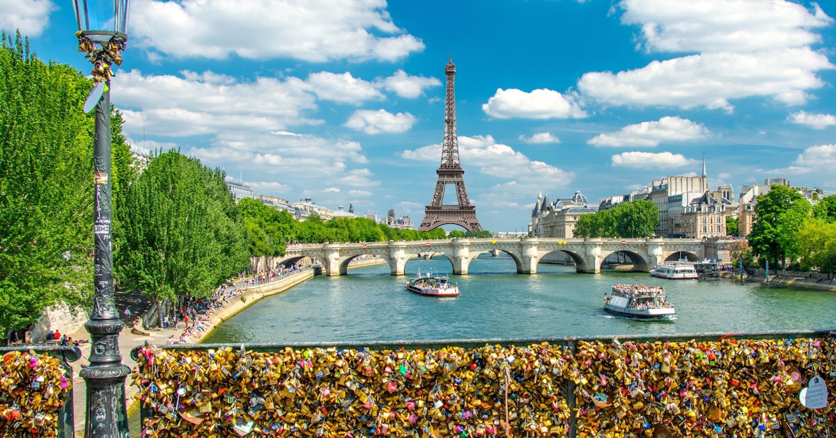 Seine River Cruises Tours and Attractions in Paris  musement