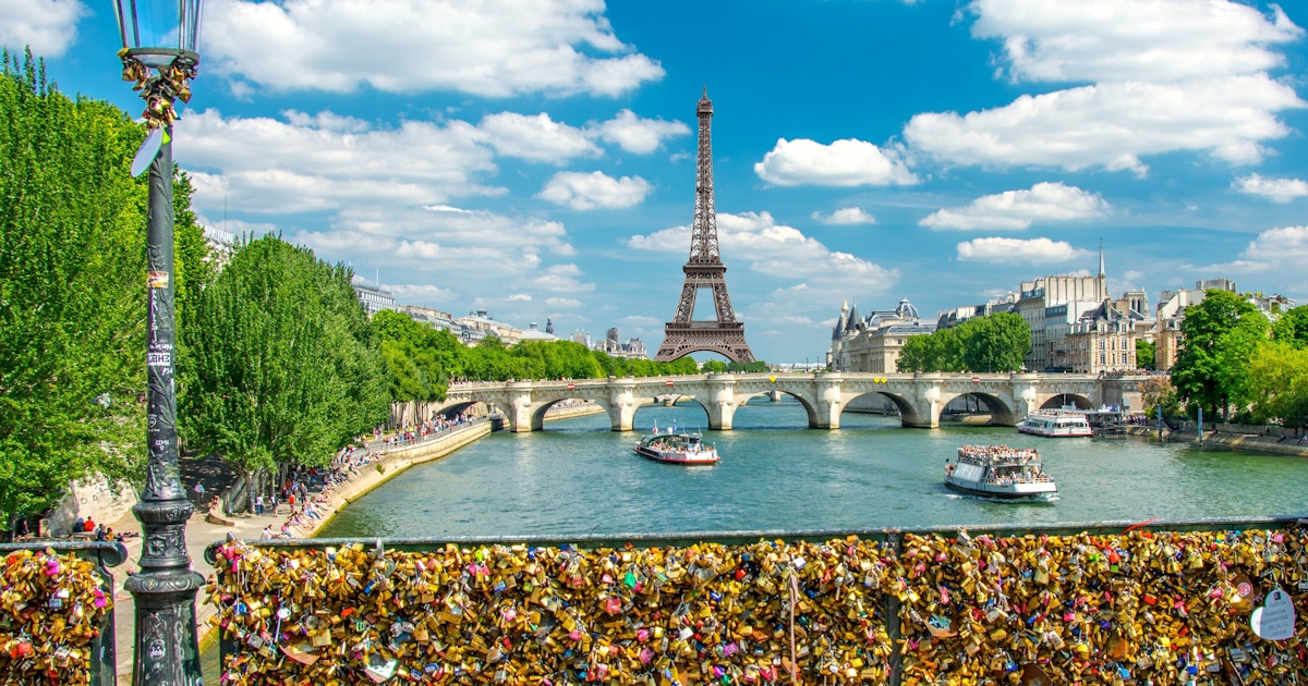 Seine River Cruises, Tours, and Attractions in Paris Seine River Cruises, Tours, and Attractions in Paris