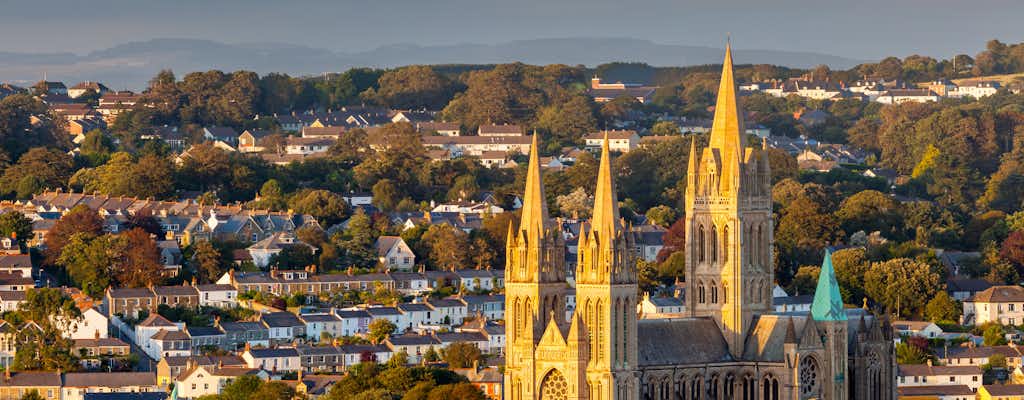 Truro tickets and tours