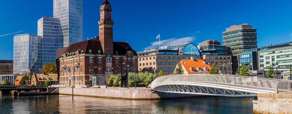 City tour de dia inteiro em Malmö e Lund