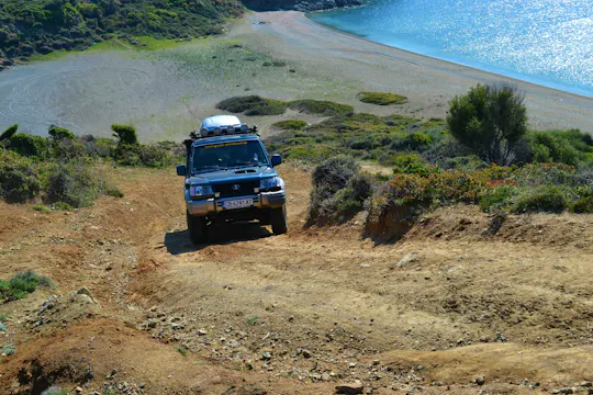 Halkidiki 4x4 Safari