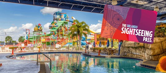 Orlando Sightseeing FLEX Pass