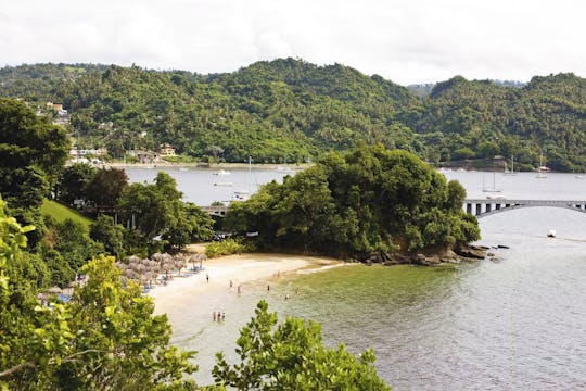 Authentiek Samana Schiereilandtour