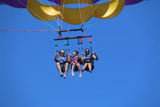 Watersport Catamaran Cruise