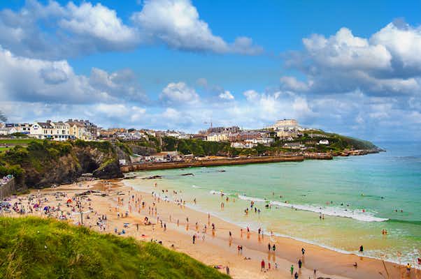 Newquay tickets and tours