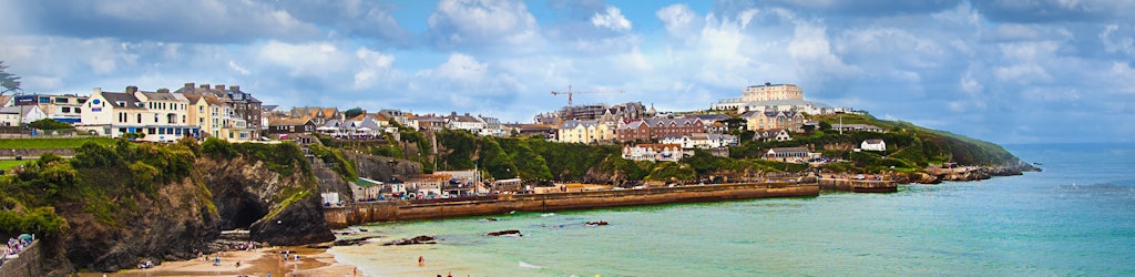 Things to do in Newquay