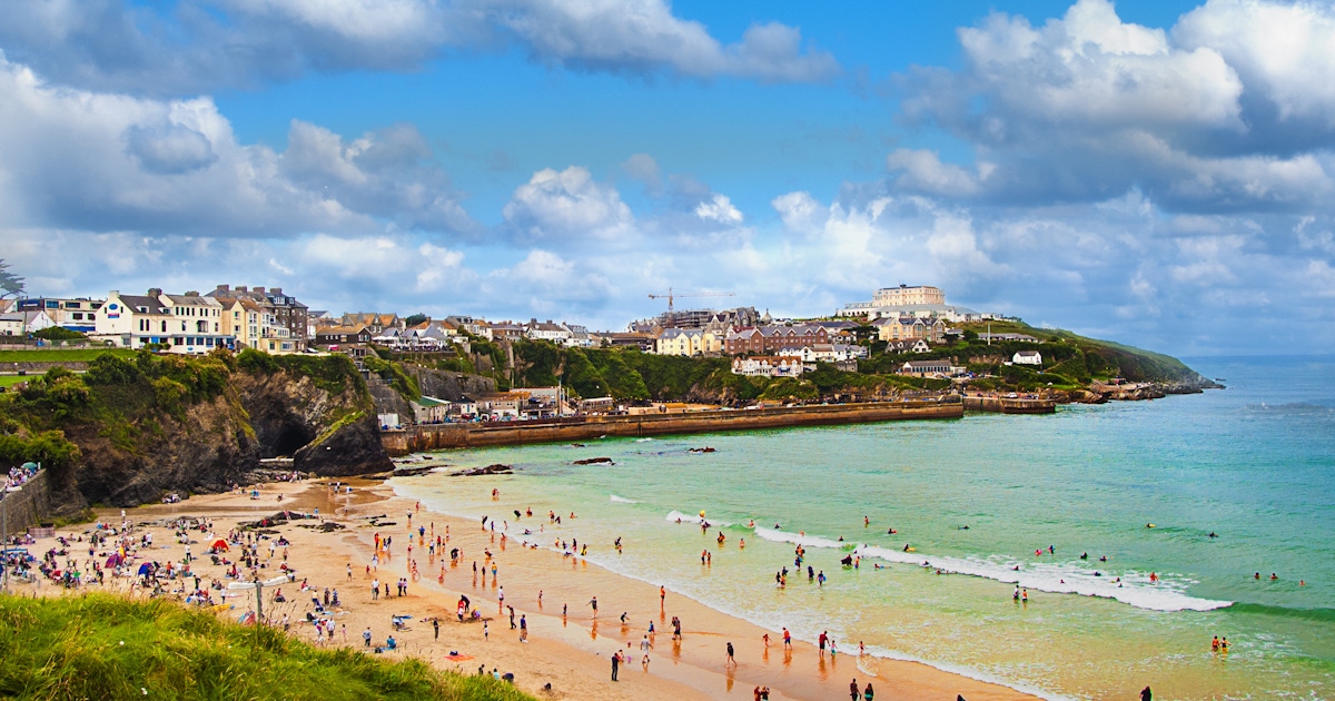 Things to do in Newquay attractions and watersports  musement