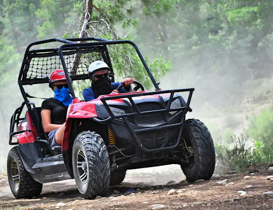 Manavgat Buggy-Tour