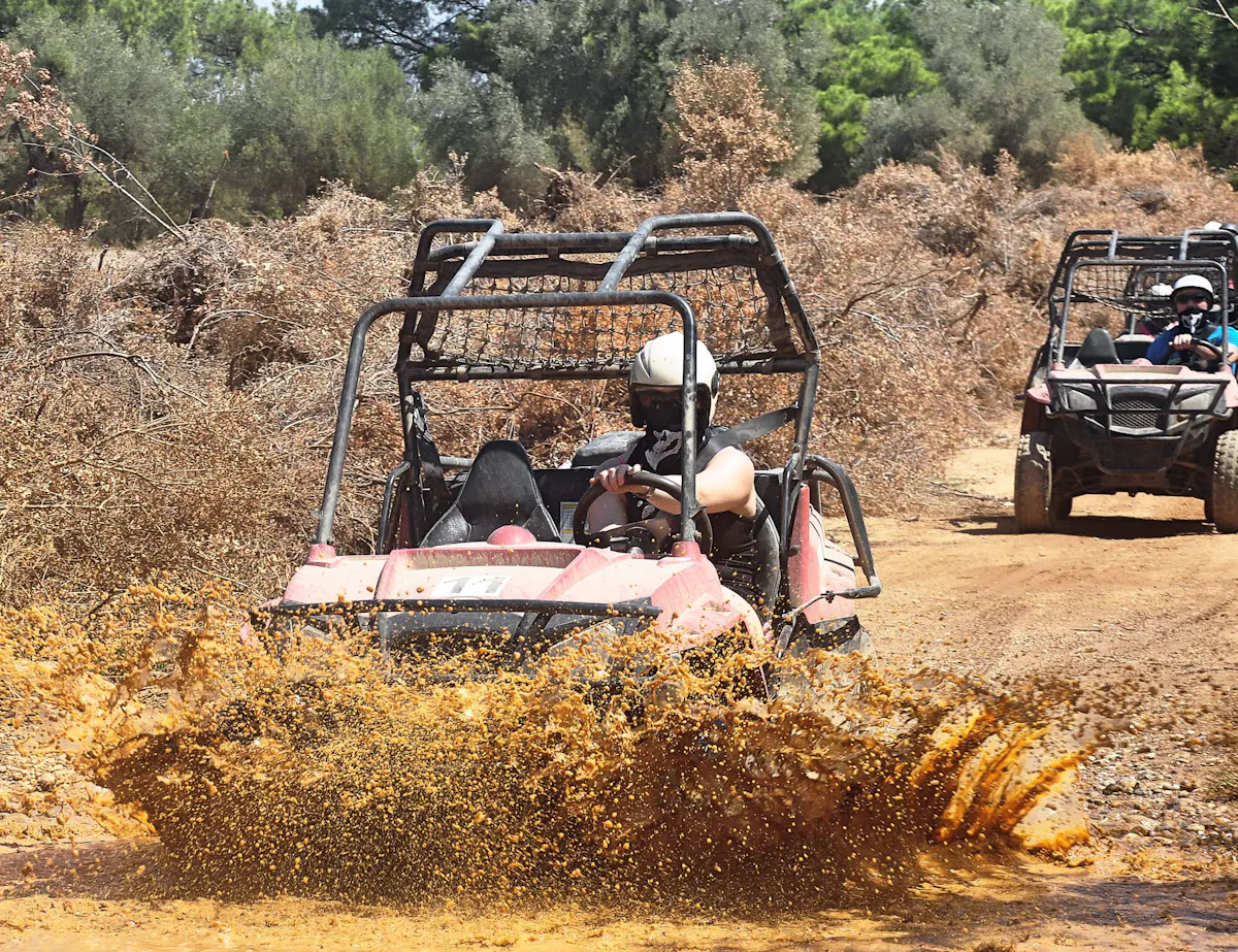 Manavgat Buggy Safari Tour