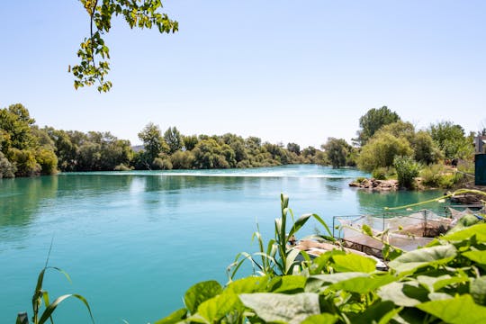 Manavgat Markt und Bootstour