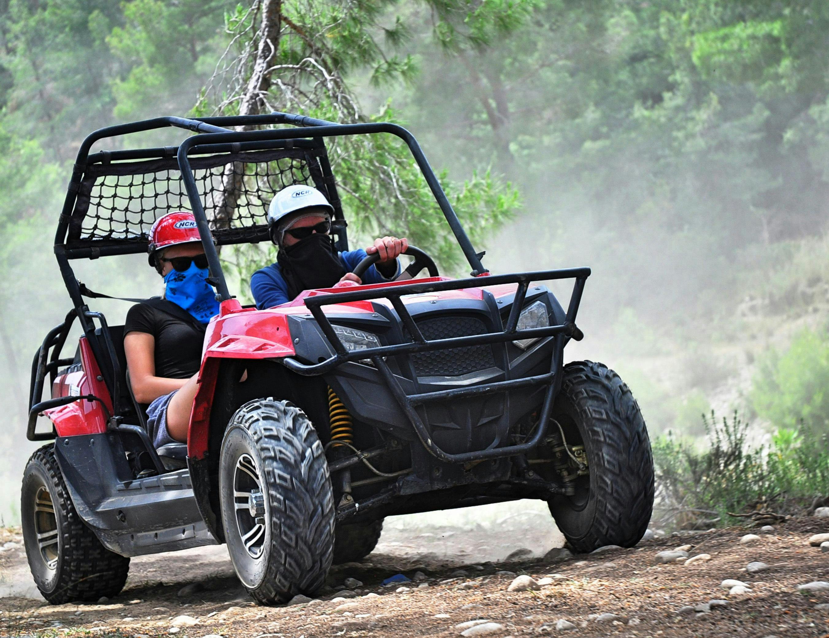 Manavgat Buggy Excursie