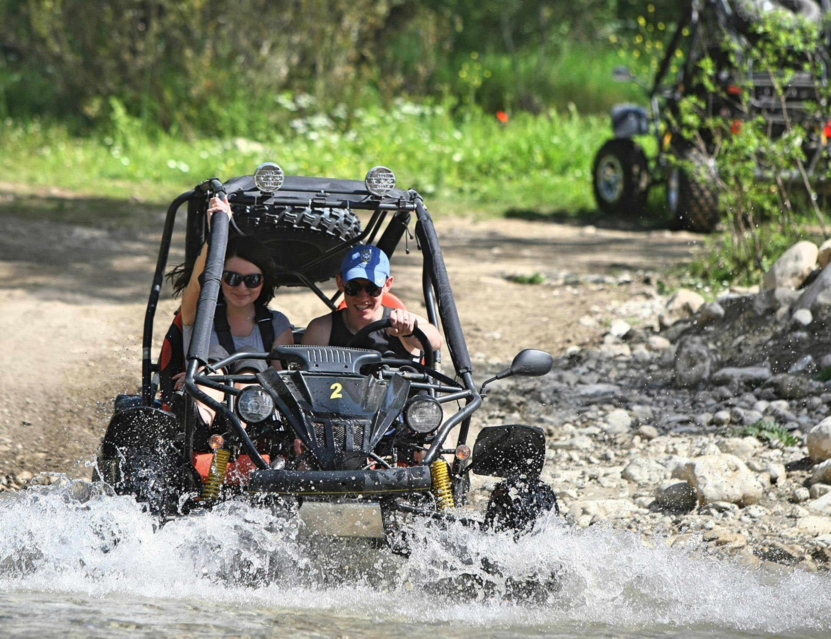 Manavgat Buggy Safari Tour