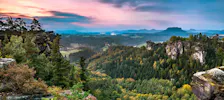 Saxon Switzerland National Park