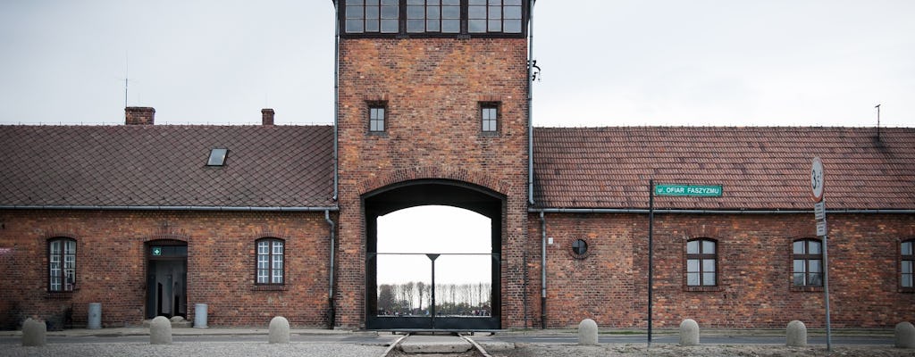 Auschwitz Birkenau individuele tour per minibus vanuit Krakau
