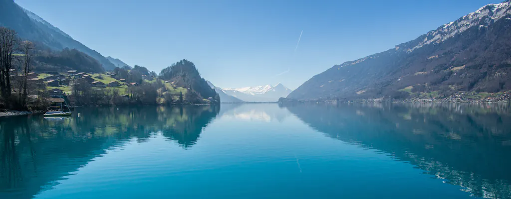 Lac de Brienz