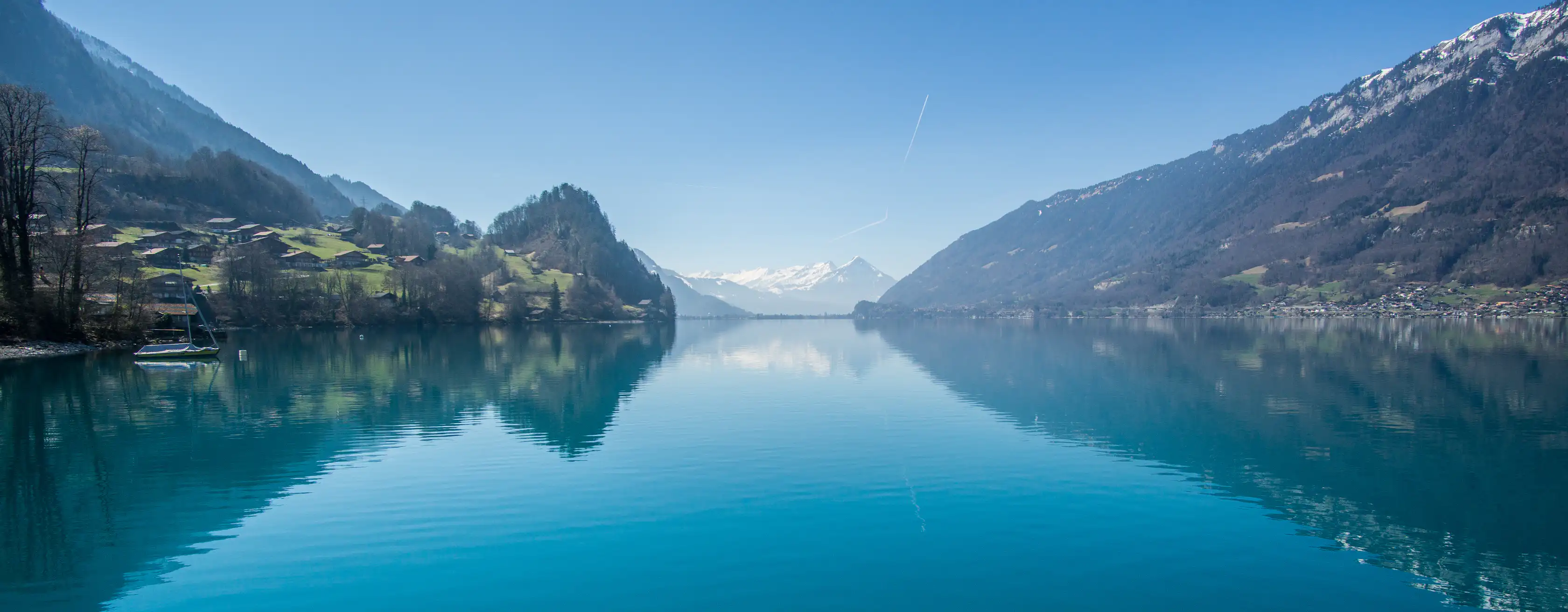Brienz-søen billetter og udflugter