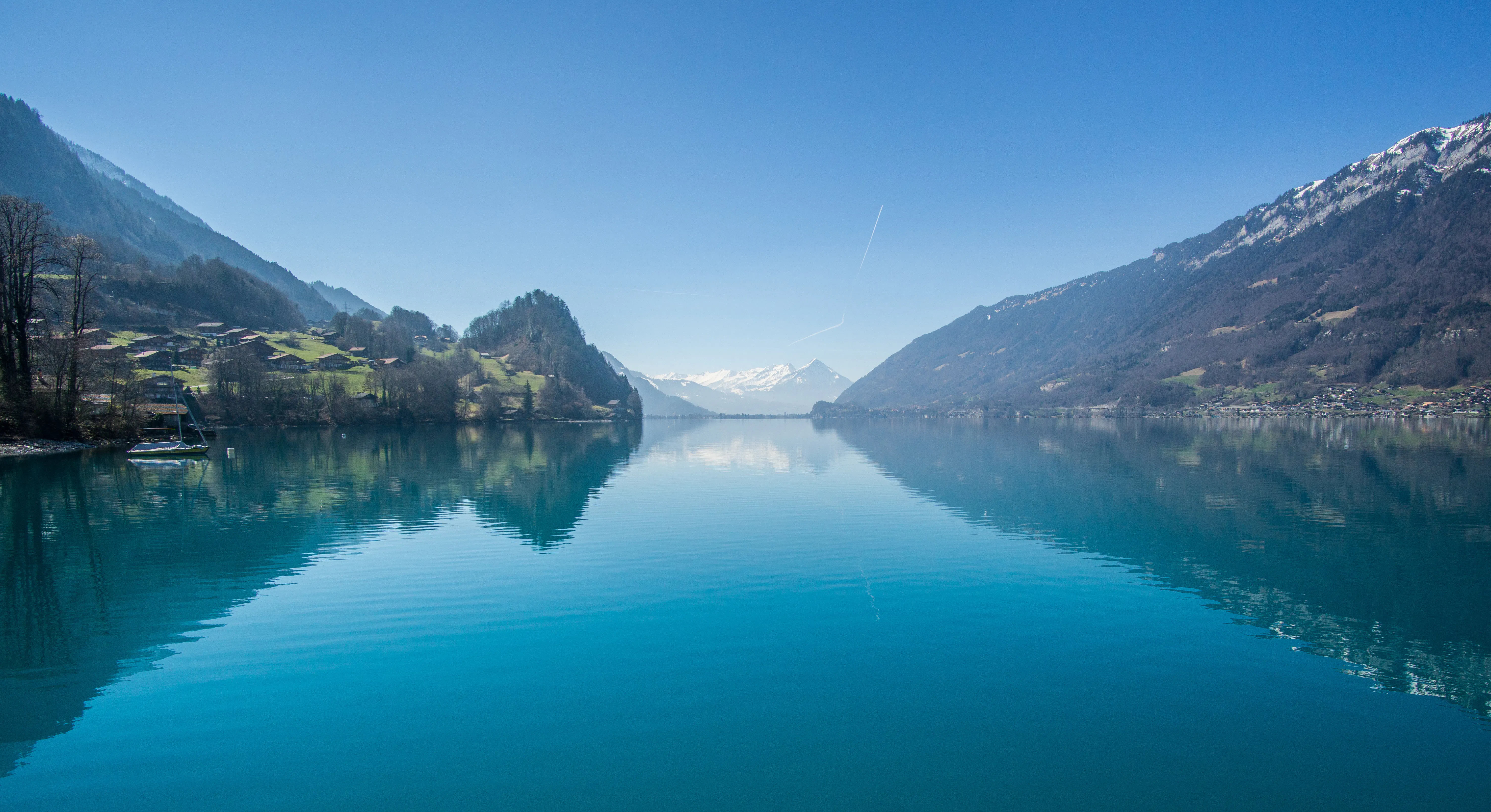 Lago de Brienz
