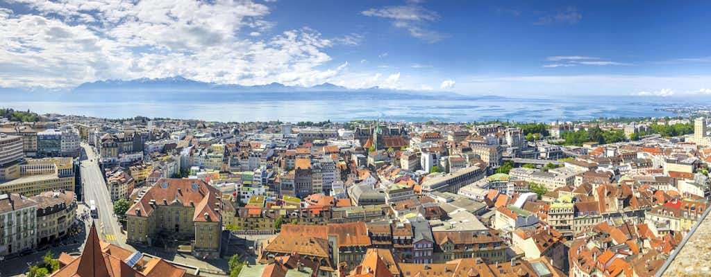 Elämykset kohteessa Lausanne