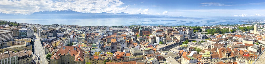 Bezienswaardigheden en activiteiten in Lausanne