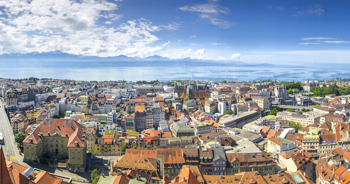 Things to do in Lausanne : Museums and attractions Switzerland