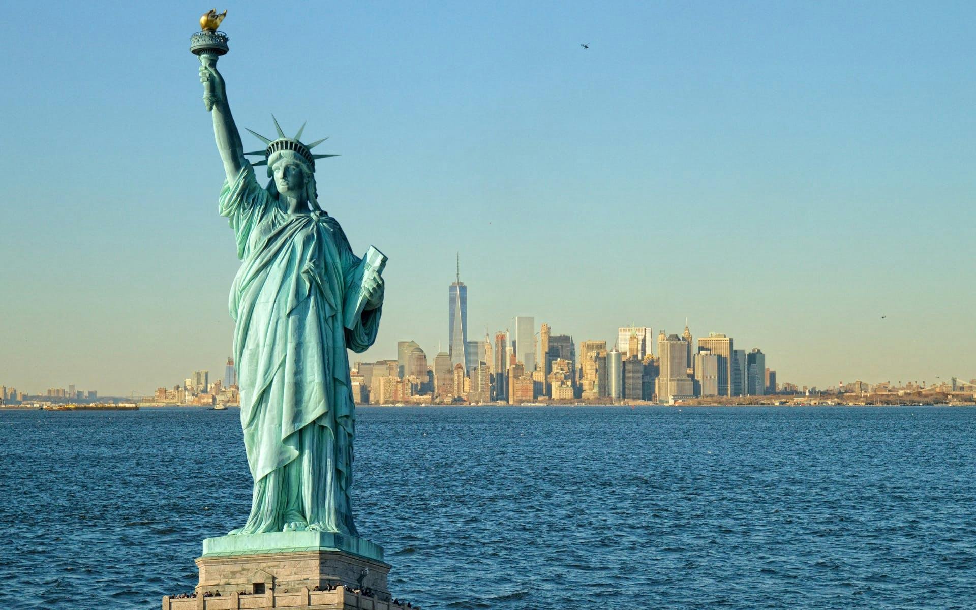statue of liberty tour online