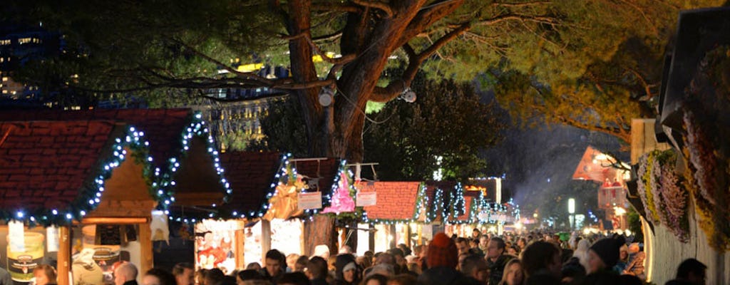 Mercatini di Natale a Montreux con partenza da Milano e Bergamo