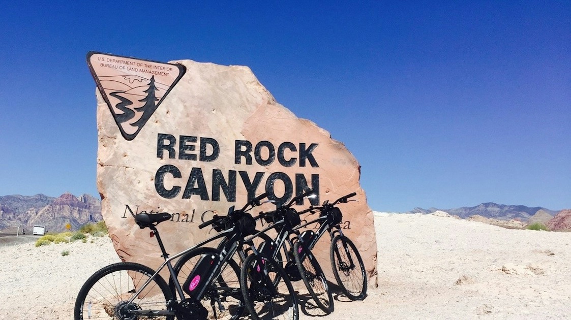 Self-guided e-bike tour of Red Rock Canyon | musement