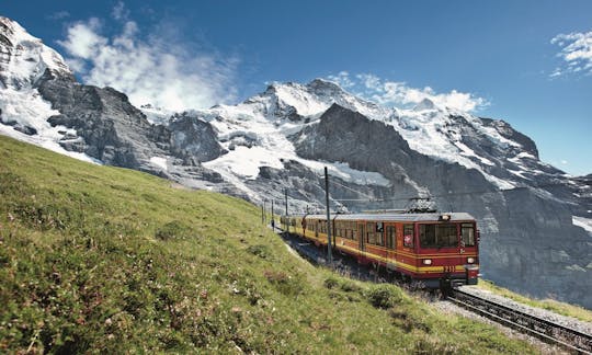 Ausflug zum Jungfraujoch - ab Zürich