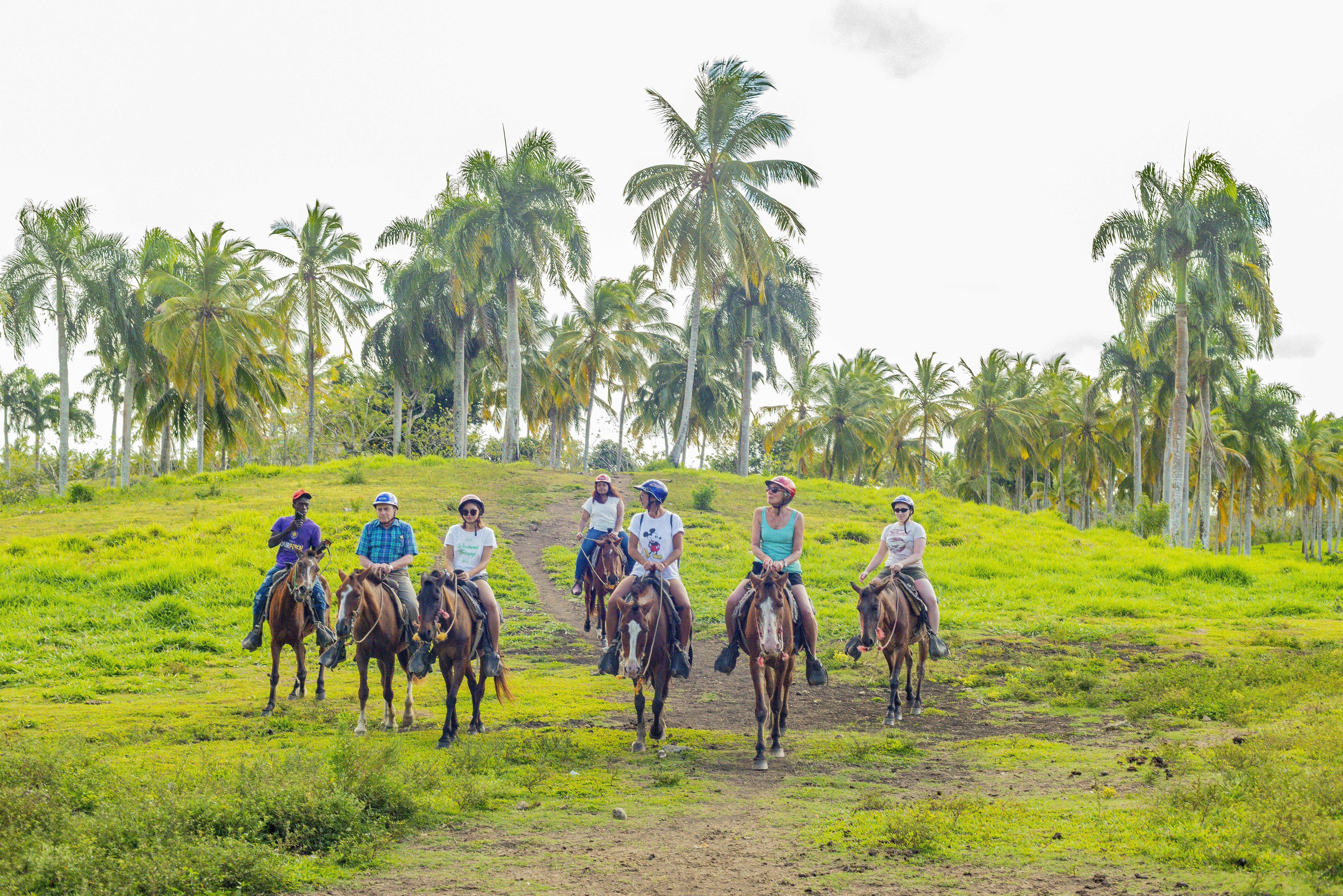Bayahibe Runners Dominican Countryside Tour