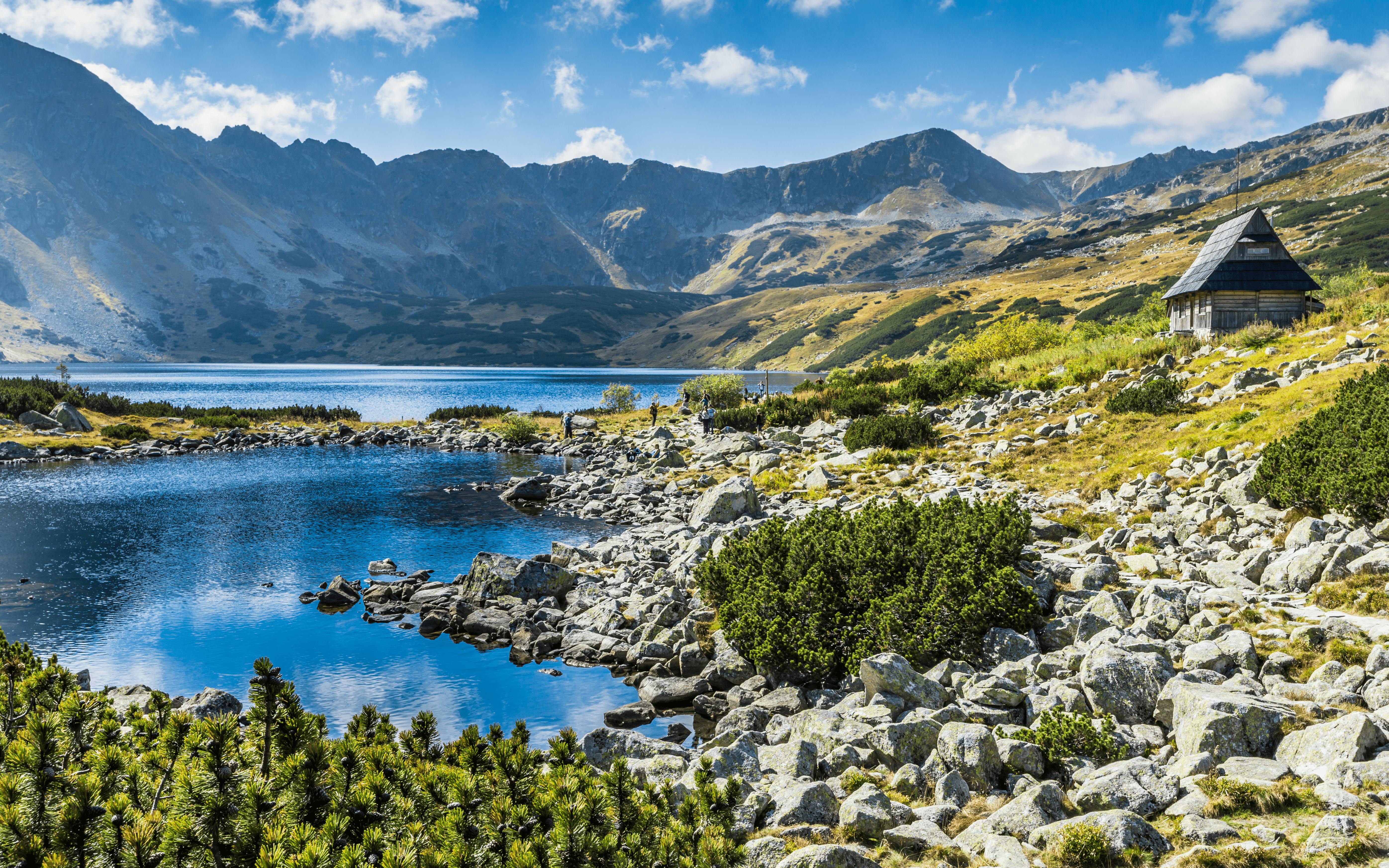 Excursão Zakopane saindo de Cracóvia