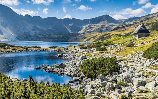 Excursão Zakopane saindo de Cracóvia