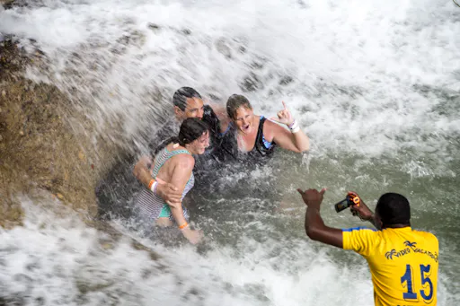 Dunn's River Falls & Nine Mile Tour