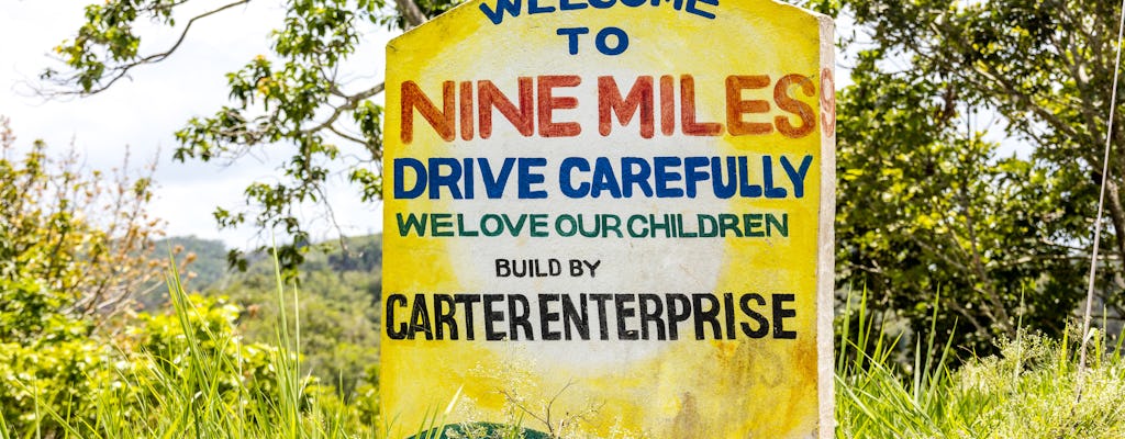 Dunn's River Falls & Nine Mile Tour