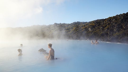 Profitez d'une entrée confort ou premium au lagon bleu