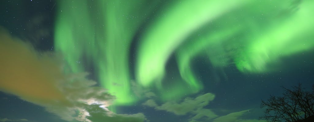 Die große Aurora jagt Björkliden