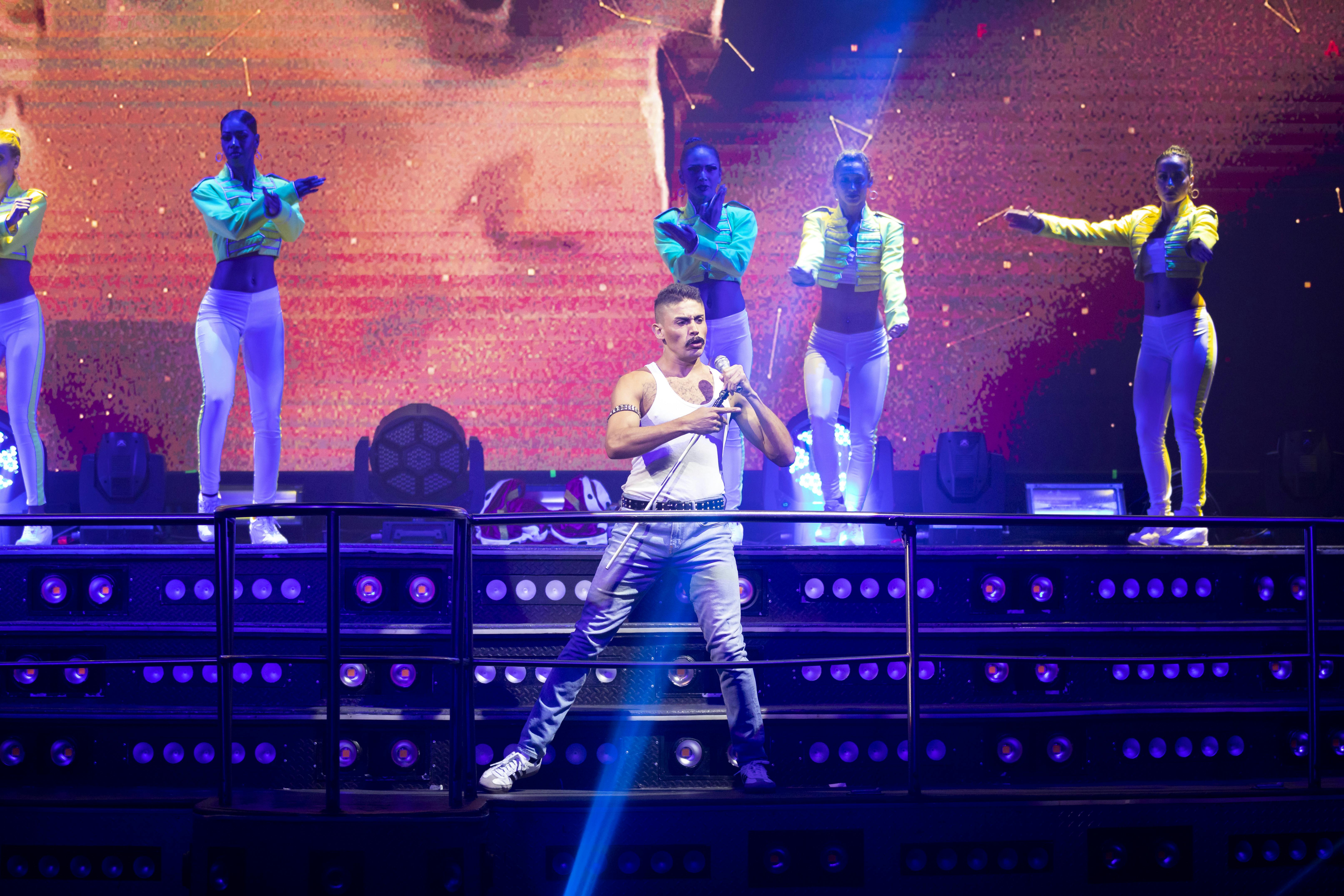 Bilet na Coco Bongo z otwartym barem