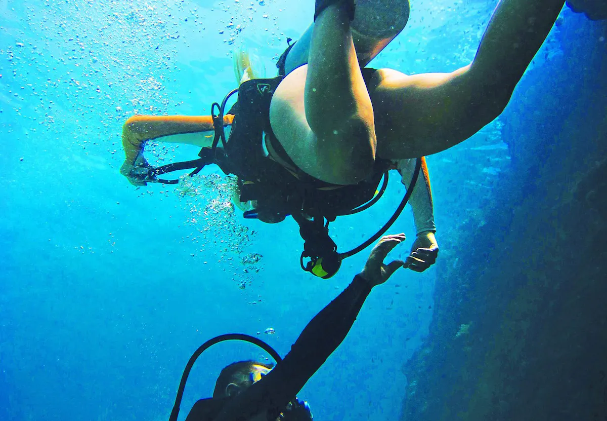 Scuba Diving