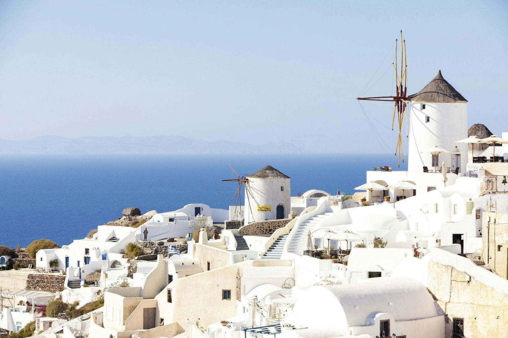 Santorini Cruise Ticket Only