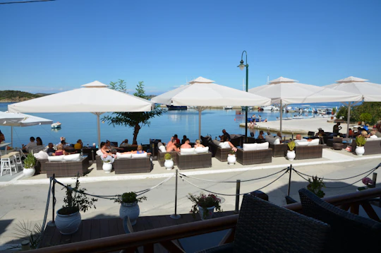 Diaporos Island Cruise