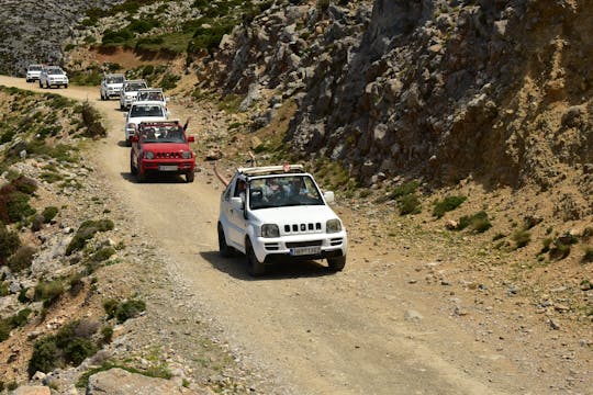 Kretenzische Bergdorpen 4X4 Safari