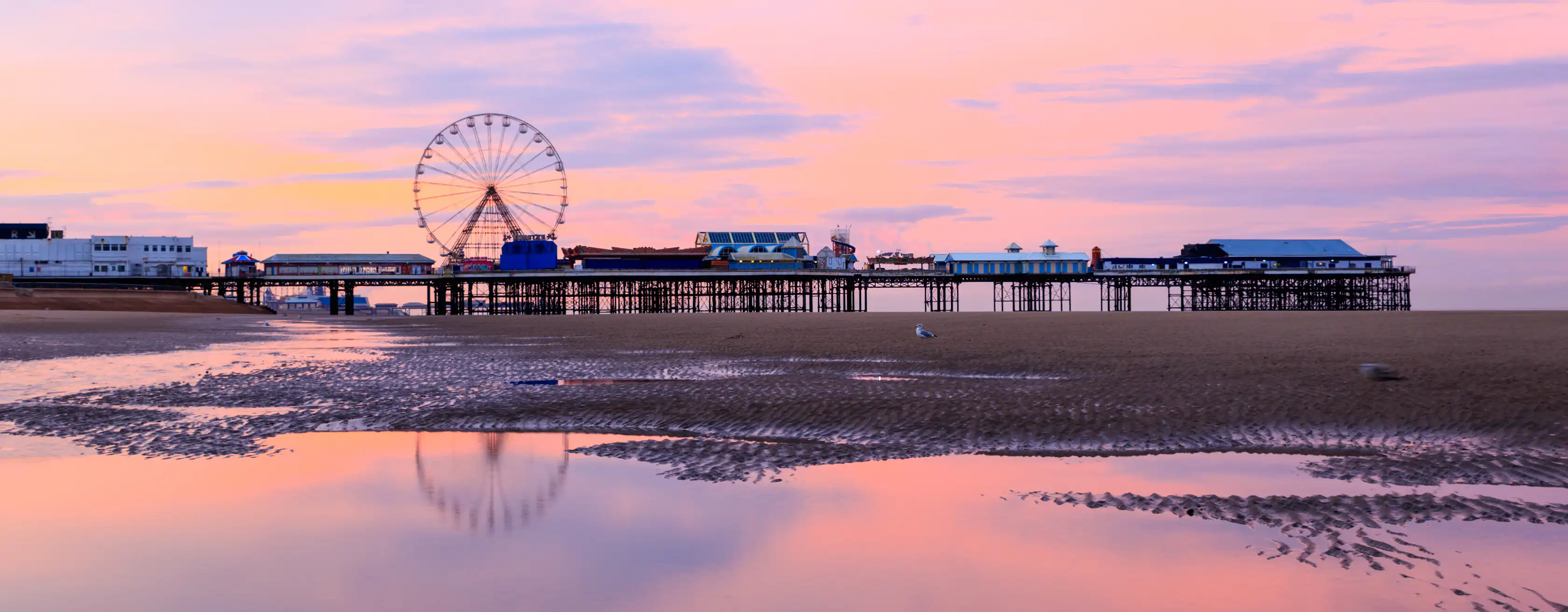 Coisas para fazer em Blackpool