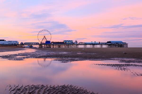 Blackpool tickets and tours